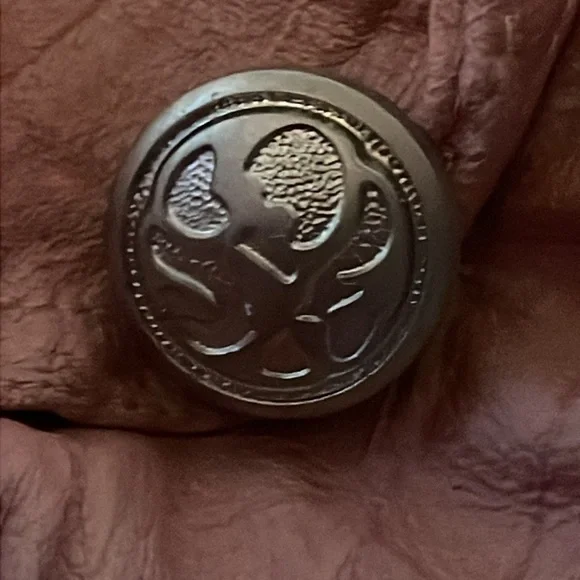 Chagall ruffle jacket - Picture 4 of 8